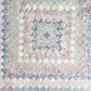 Vintage Around the World Quilt, c1930