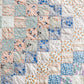 Vintage Around the World Quilt, c1930