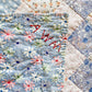 Vintage Around the World Quilt, c1930