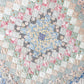 Vintage Around the World Quilt, c1930