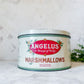 Antique Angelus Marshmallow 5 lb. Tin