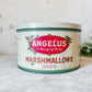 Antique Angelus Marshmallow 5 lb. Tin