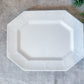 Antique Barrow & Co Ironstone Platter, c1850