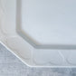 Antique Barrow & Co Ironstone Platter, c1850