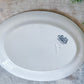 Antique Meakin Bros. & Co. Ironstone Roast Platter