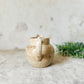 Vintage Stained Crazed Creamer