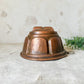 Vintage Copper Jelly Mold