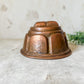 Vintage Copper Jelly Mold