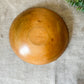 Vintage 10.5’’ Wooden Dough Bowl