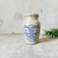 Antique Carricks Cumberland Dairy Cream Pot