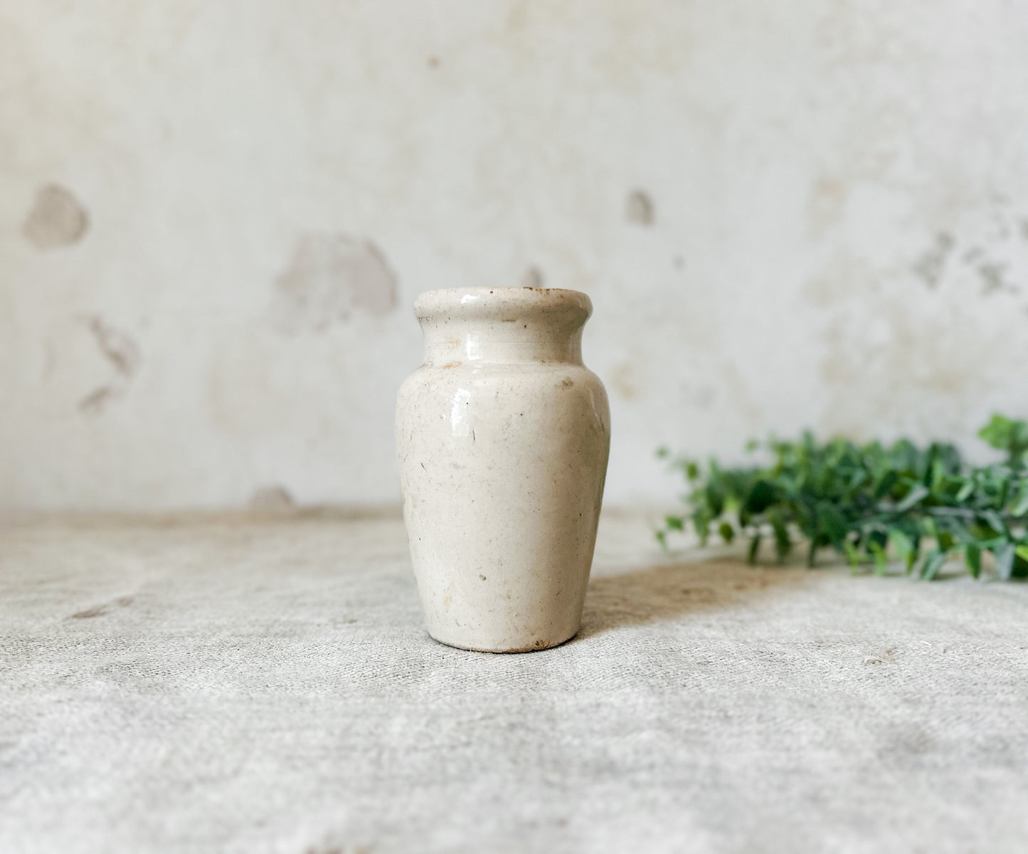 Antique Carricks Cumberland Dairy Cream Pot