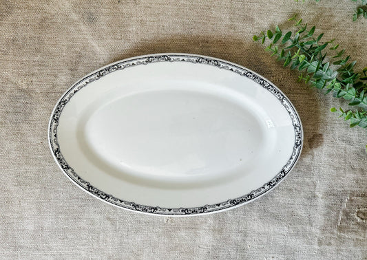 Nastraus Vintage Hotelware Platter