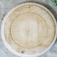 Vintage English Carved Bread Board