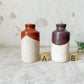 CHOICE Antique Denby Pottery Glaze Sample Pots