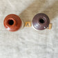 CHOICE Antique Denby Pottery Glaze Sample Pots