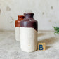 CHOICE Antique Denby Pottery Glaze Sample Pots