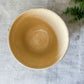 Vintage Blue Spongeware 8.5" Mixing Bowl
