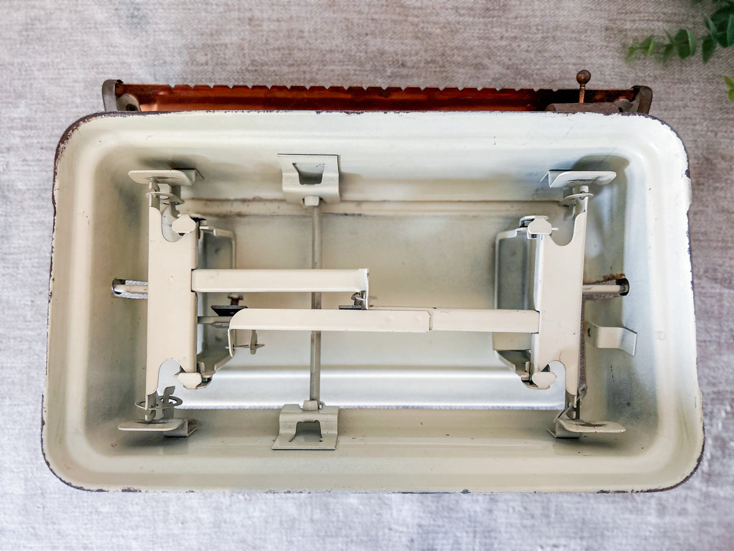 Vintage German Kitchen Balance Scale by Soehnle