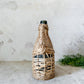 Vintage Wicker Wine Demijohn Bottle