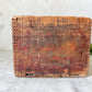 Vintage Jell-O Wood Shipping Crate Box