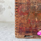Vintage Jell-O Wood Shipping Crate Box