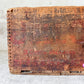 Vintage Jell-O Wood Shipping Crate Box