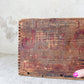 Vintage Jell-O Wood Shipping Crate Box