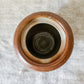 Antique English Brown Stoneware Storage Jar