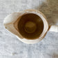 Vintage Stained Crazed Ironstone Creamer Pitcher
