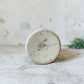 Antique English Stoneware Jar with Lid
