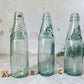 CHOICE Antique British Codd Bottles with Marbles