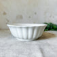 Charles Meakin 8" Lady Finger Ironstone Bowl