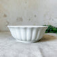 Charles Meakin 8" Lady Finger Ironstone Bowl