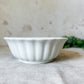 Charles Meakin 8" Lady Finger Ironstone Bowl