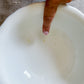 Charles Meakin 8" Lady Finger Ironstone Bowl