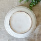 Homer Laughlin 10" Scalloped Ironstone Bowl