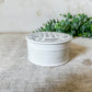 S. Maw & Sons Ambrosial Shaving Cream English Pot & Lid