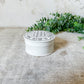 S. Maw & Sons Ambrosial Shaving Cream English Pot & Lid