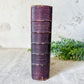 1879 Breviarium Romanum Latin Catholic Missal