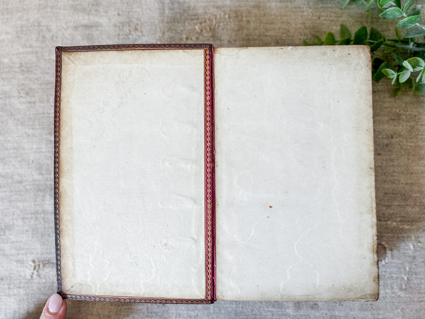 1879 Breviarium Romanum Latin Catholic Missal