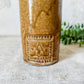Davies & Son Manchester Masonic Blue Top Stoneware Bottle, c1890
