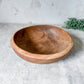 Wooden Footed 9" Serving Bowl