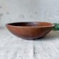 13" Primitive Wood Dough Bowl
