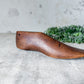 Vintage Wood Cobbler's Shoe Mold