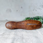 Vintage Wood Cobbler's Shoe Mold