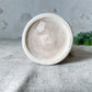 Antique Ironstone Seashell Jug