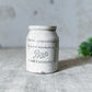 Antique Boot's Confection of Senna Jar