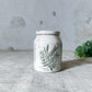 Antique Boot's Confection of Senna Jar