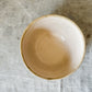 Antique Inverted Diamond 10" Stoneware Crock Bowl