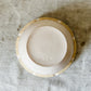 Antique Inverted Diamond 10" Stoneware Crock Bowl